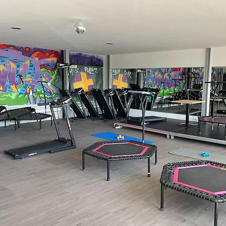 Plus Punkt Private Spa Вайнгартен Екстериор снимка