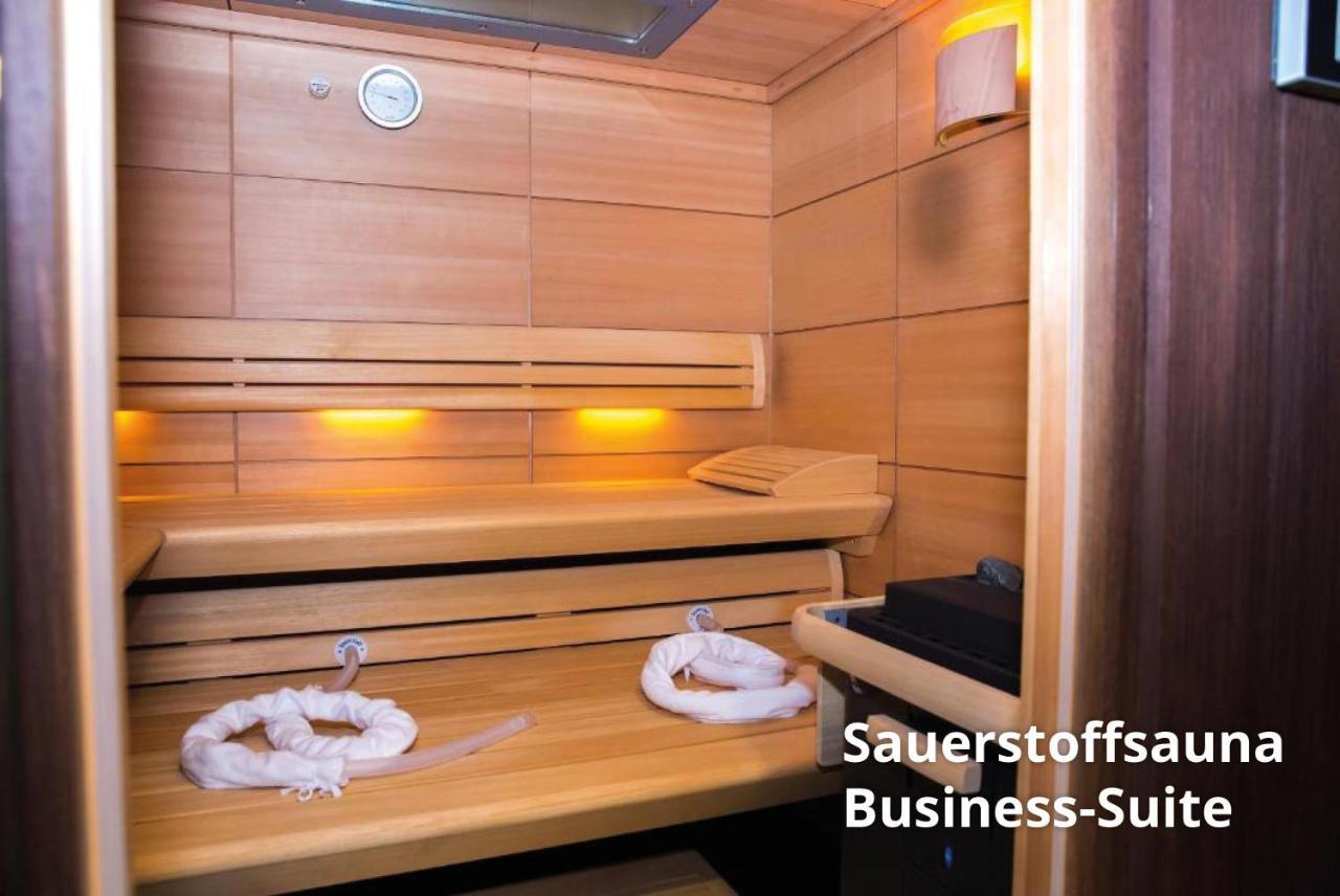 Plus Punkt Private Spa Вайнгартен Екстериор снимка