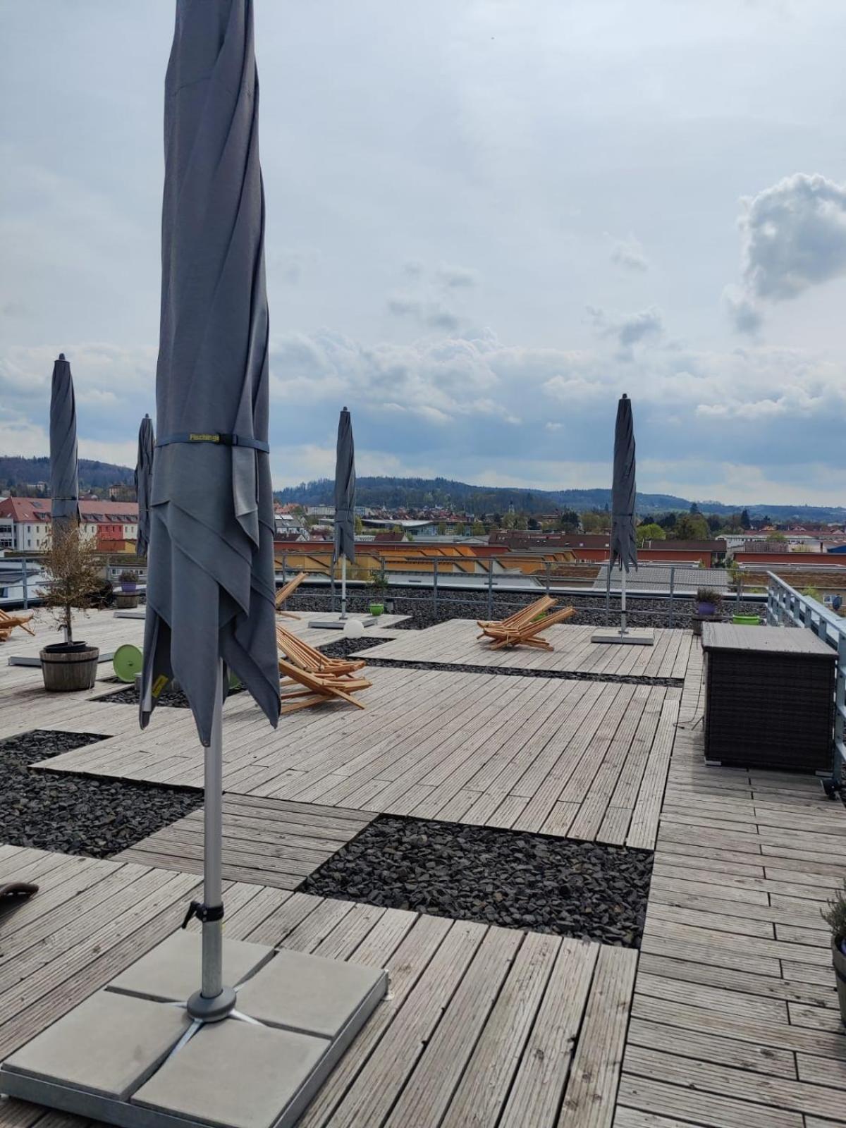 Plus Punkt Private Spa Вайнгартен Екстериор снимка