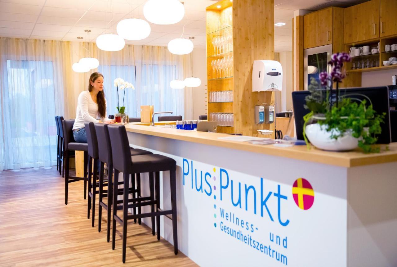 Plus Punkt Private Spa Вайнгартен Екстериор снимка